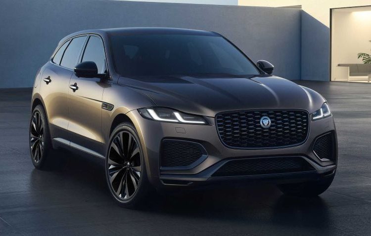 Jaguar F-Pace Sport