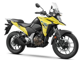 Suzuki V-Strom SX mới