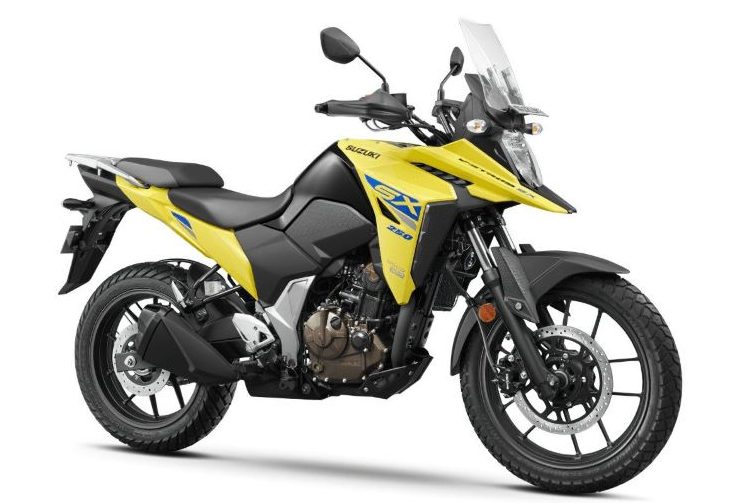 Suzuki V-Strom SX mới