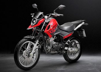 Yamaha Crosser ABS 2023