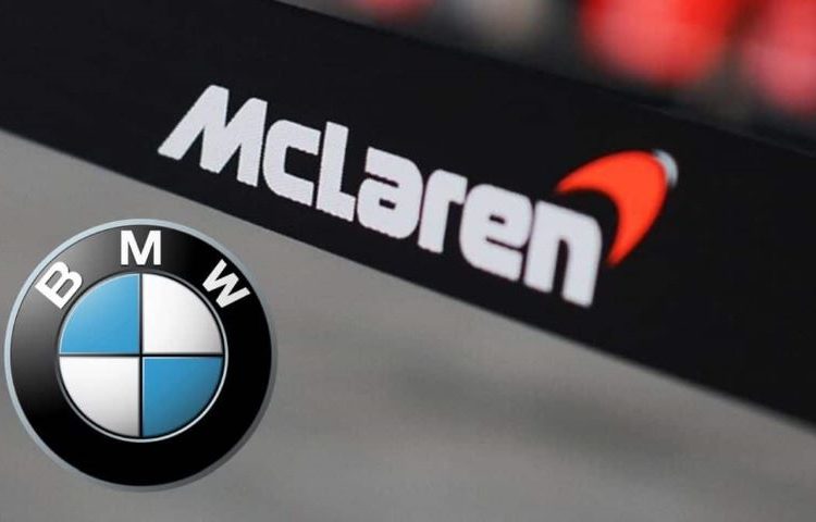 BMW và McLaren