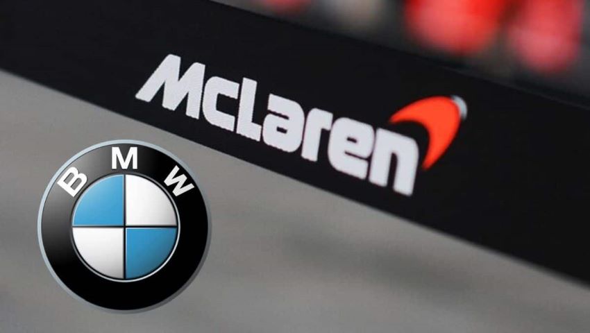 BMW và McLaren
