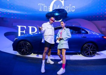 Mercedes-Benz C-Class mới