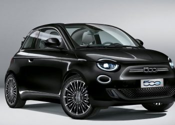 Fiat 500 La Prima by Bocelli