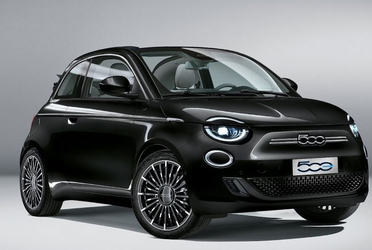 Fiat 500 La Prima by Bocelli