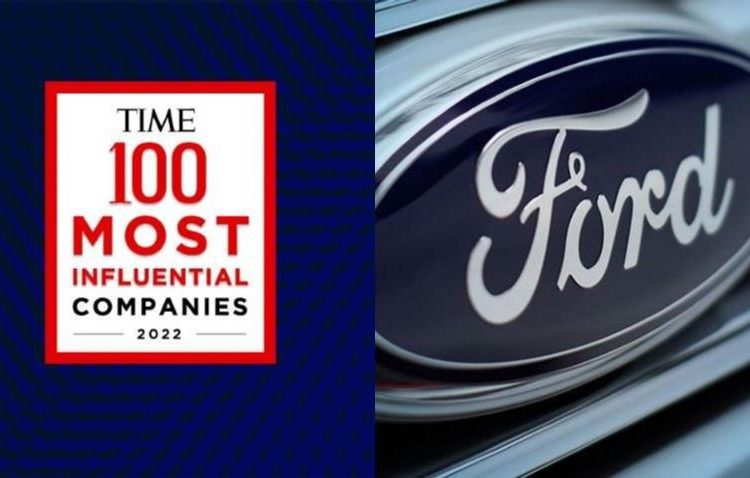Ford TIME 2022