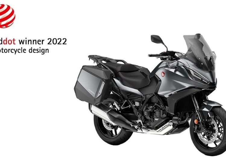 Honda Red Dot