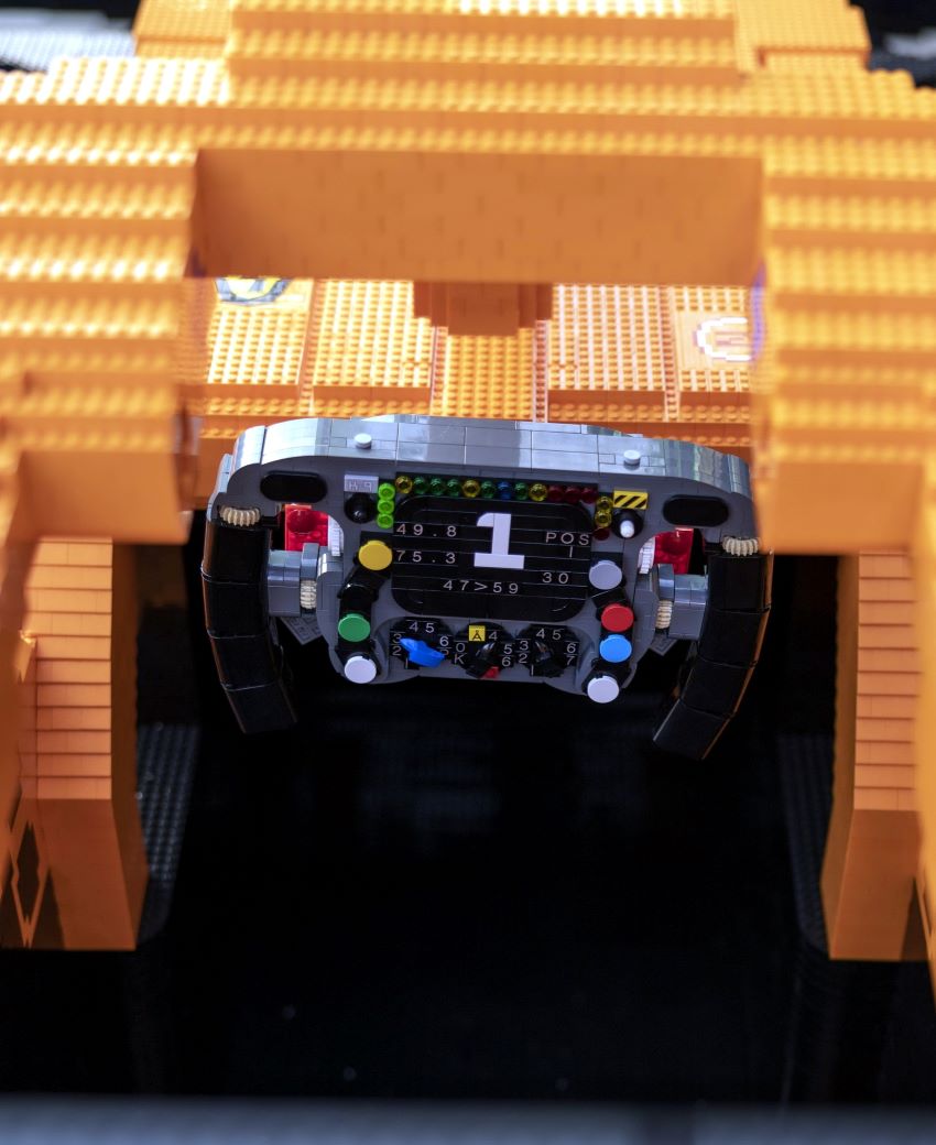 Lego McLaren F1