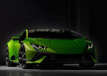 Lamborghini Huracán Tecnica