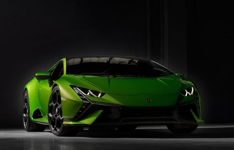 Lamborghini Huracán Tecnica