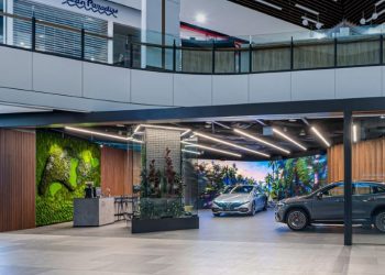 Mercedes-Benz Concept Store