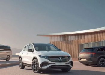 Doanh số xe điện của Mercedes-Benz tăng gấp 3 lần trong quý 1/2022