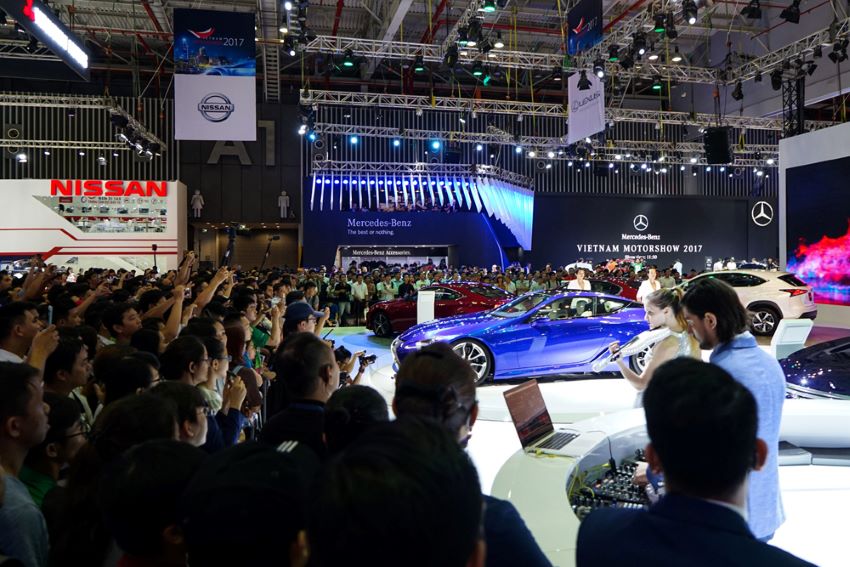 Vietnam Motor Show 2022 