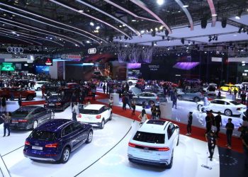 Vietnam Motor Show 2022