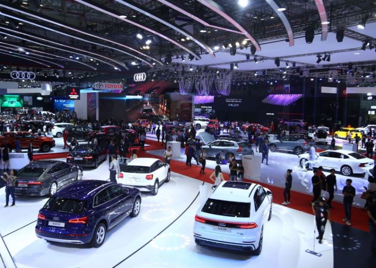 Vietnam Motor Show 2022