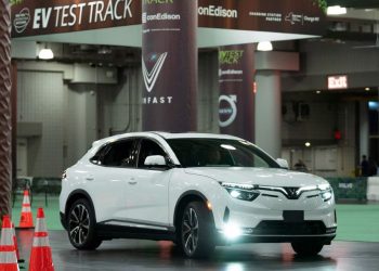 VinFast và Electrify America