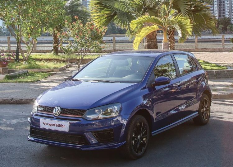Volkswagen Polo Sport Edition