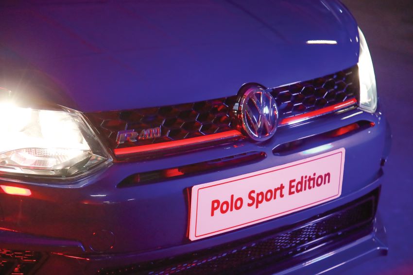 Volkswagen Polo Sport Edition