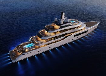 Du thuyền Amels 80