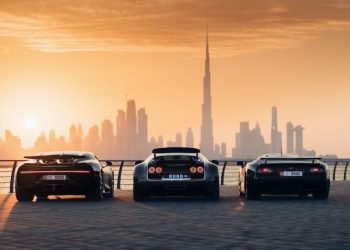 Biển số xe ô tô được bán với giá 9,5 triệu USD tại Dubai