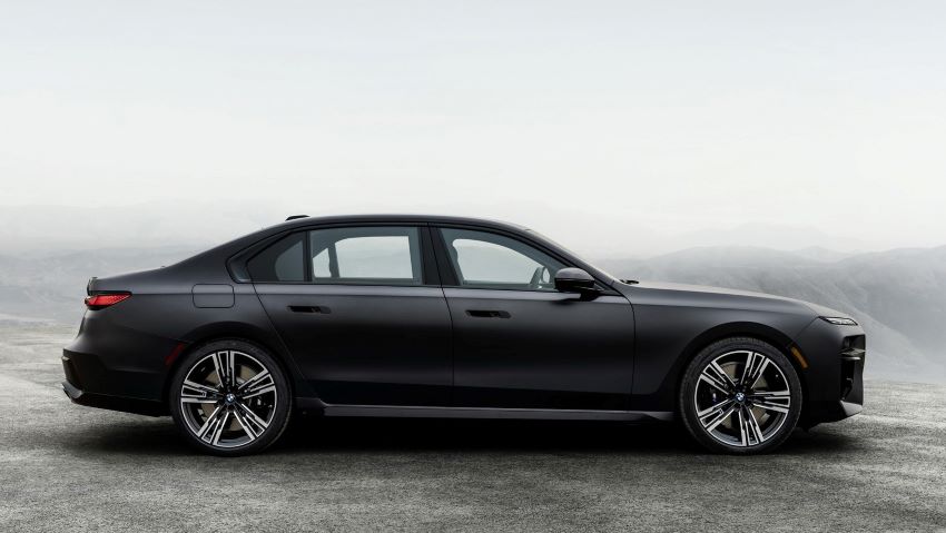 BMW 7 Series mới