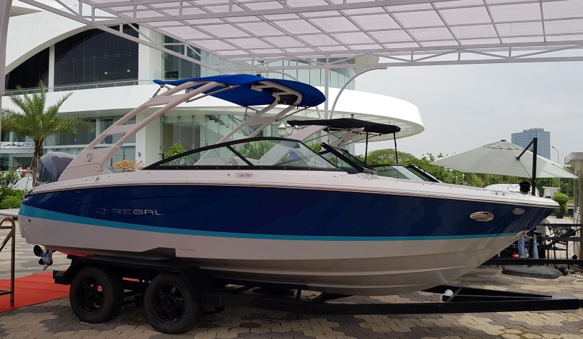 Yachting Vietnam Boatshow 2022