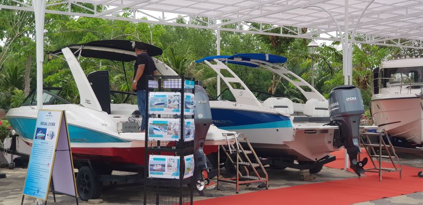 Yachting Vietnam Boatshow 2022