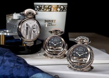 Bovet Rolls-Royce Boat Tail