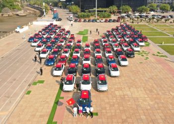 Đoàn caravan VF e34