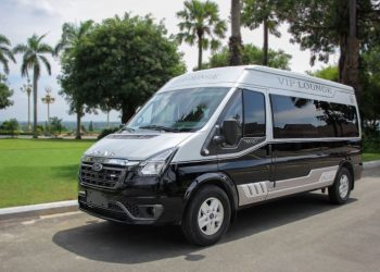 Ford cấp chứng chỉ Qualified Vehicle Modifier (QVM) cho các nhà hoán cải xe tại Việt Nam