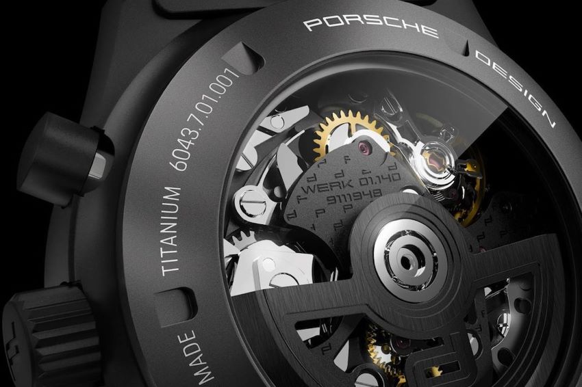 Đồng hồ Porsche