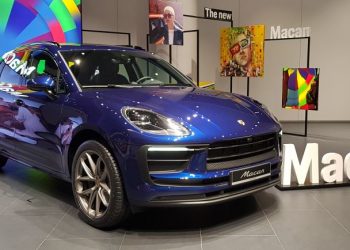 Porsche Macan 2022 mới ra mắt tại Việt Nam có giá bao nhiêu?