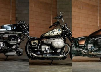 BMW Motorrad giới thiệu 3 phiên bản tùy chỉnh R 18 đặc biệt tại Canada