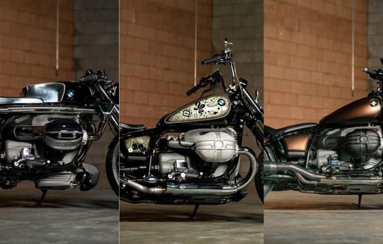 BMW Motorrad giới thiệu 3 phiên bản tùy chỉnh R 18 đặc biệt tại Canada