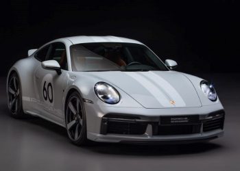 Porsche 911 Sport Classic