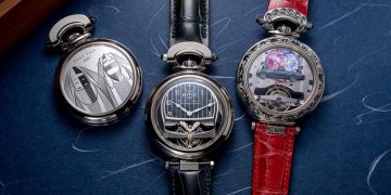 Bovet 1882 dành riêng cho kiệt tác Boat Tail