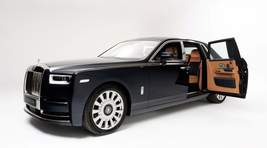 Rolls-Royce Phantom Astrum