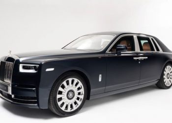 Rolls-Royce Phantom Astrum