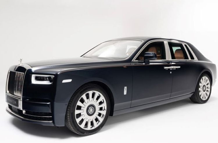 Rolls-Royce Phantom Astrum