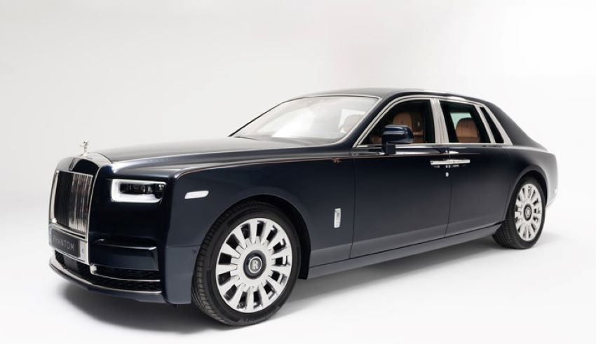 Rolls-Royce Phantom Astrum