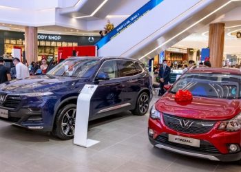 VinFast tháng 3/2022