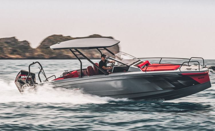 Brabus Shadow 300 One Edition