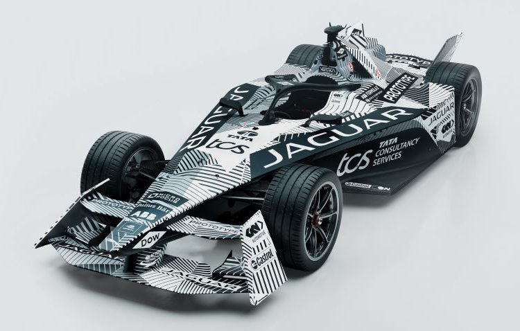 Jaguar Formula E Gen3
