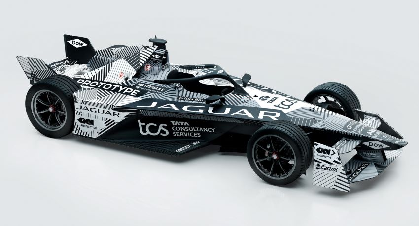 Jaguar Formula E Gen3