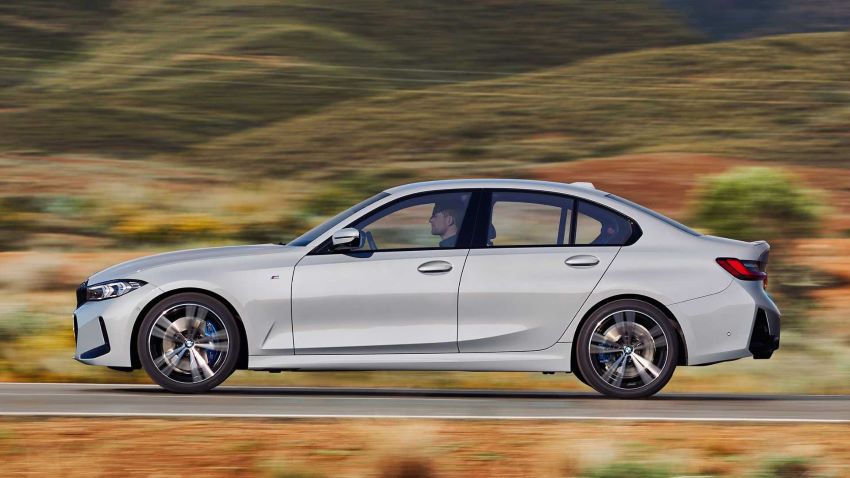 BMW 3 Series mới