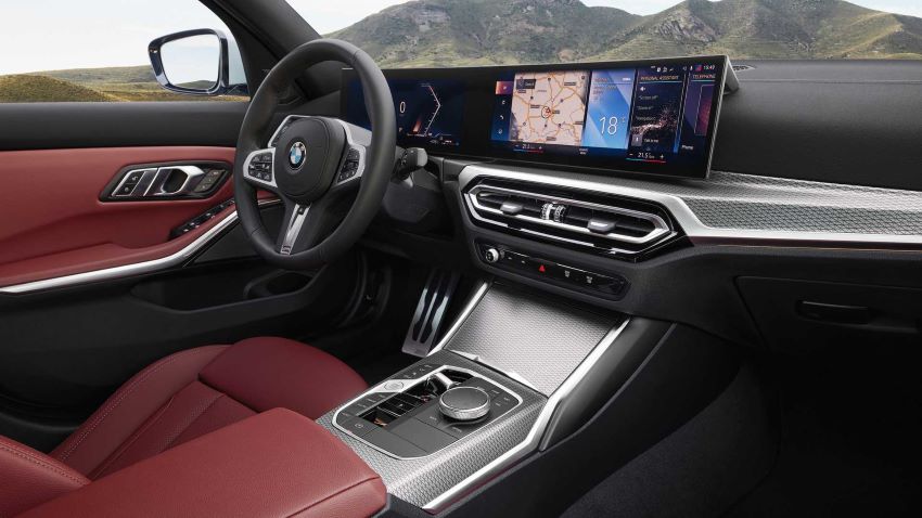 BMW 3 Series mới