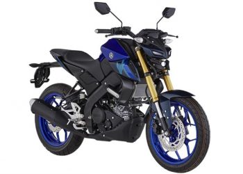 Yamaha MT-15 2022
