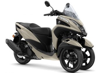 Yamaha Tricity 125 2022