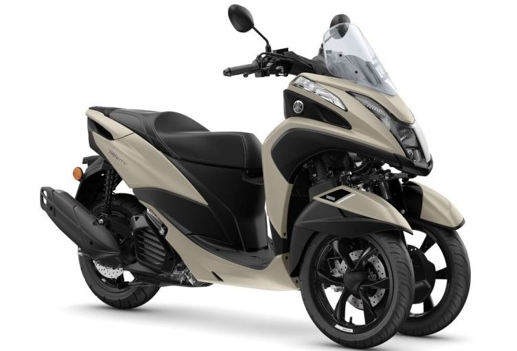 Yamaha Tricity 125 2022
