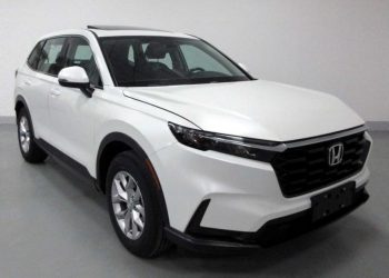 Honda CR-V 2023
